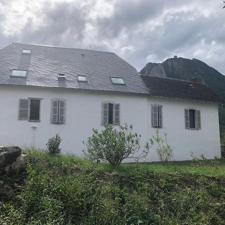 Accous L 'Air D'Aspe B&B 외부 사진