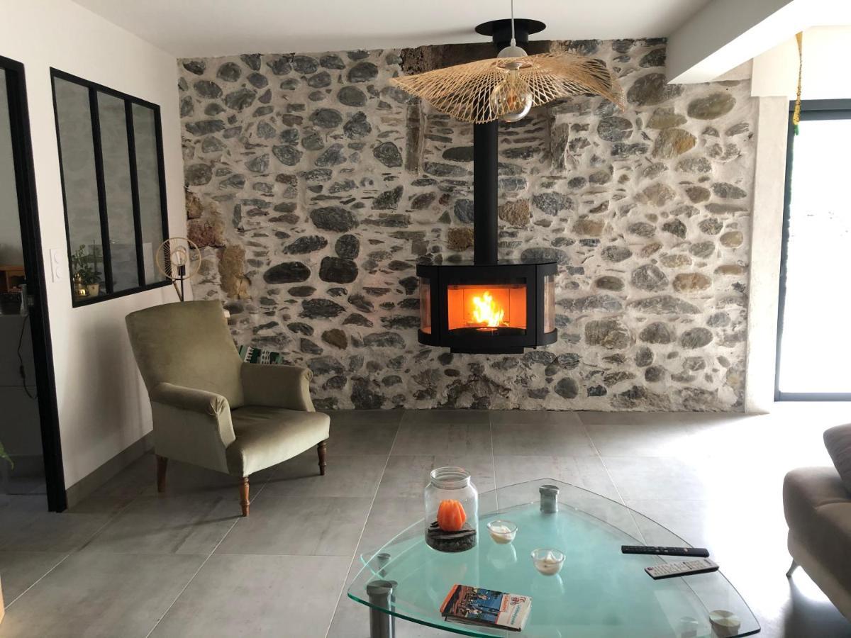 Accous L 'Air D'Aspe B&B 외부 사진