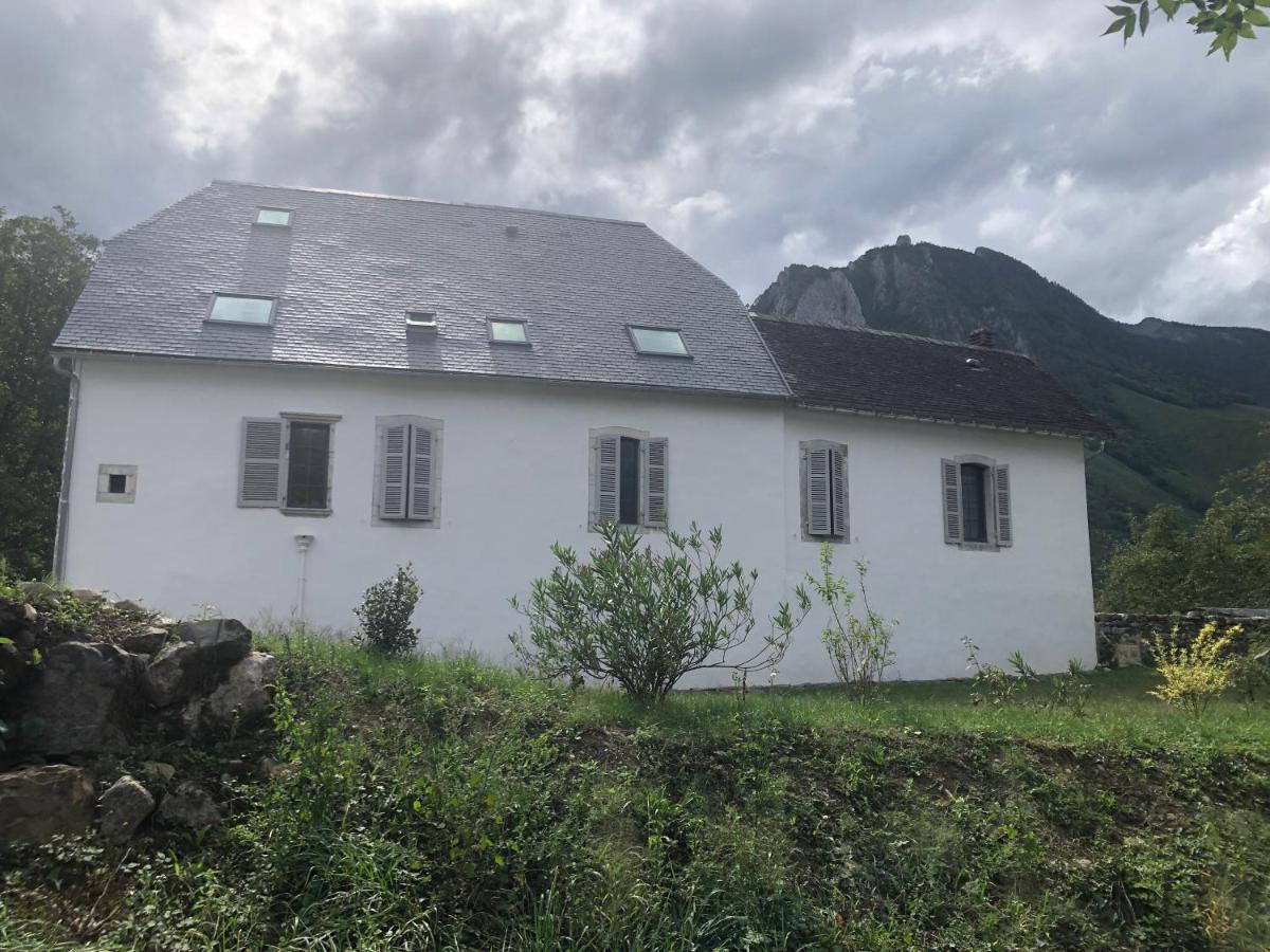Accous L 'Air D'Aspe B&B 외부 사진