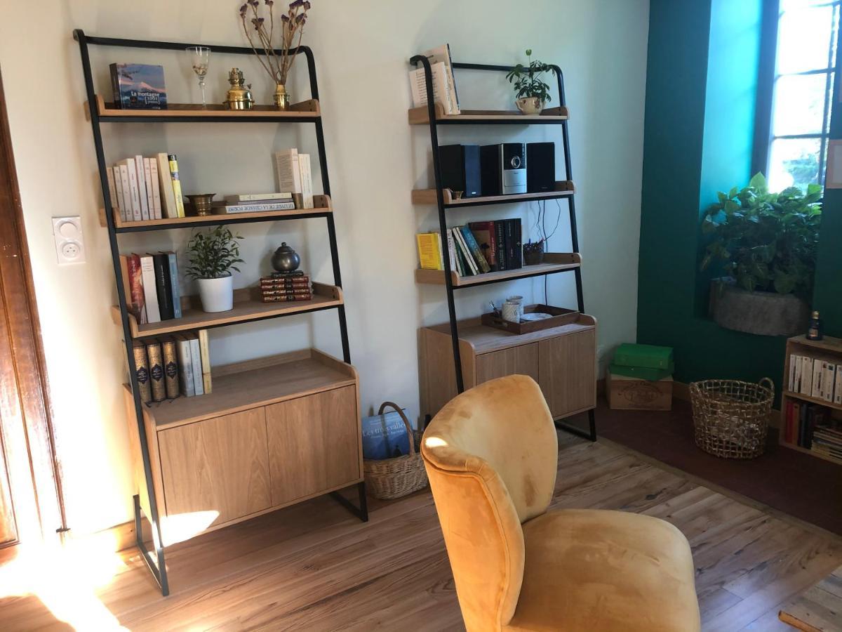 Accous L 'Air D'Aspe B&B 외부 사진