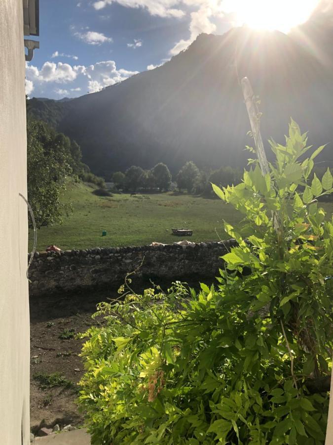 Accous L 'Air D'Aspe B&B 외부 사진