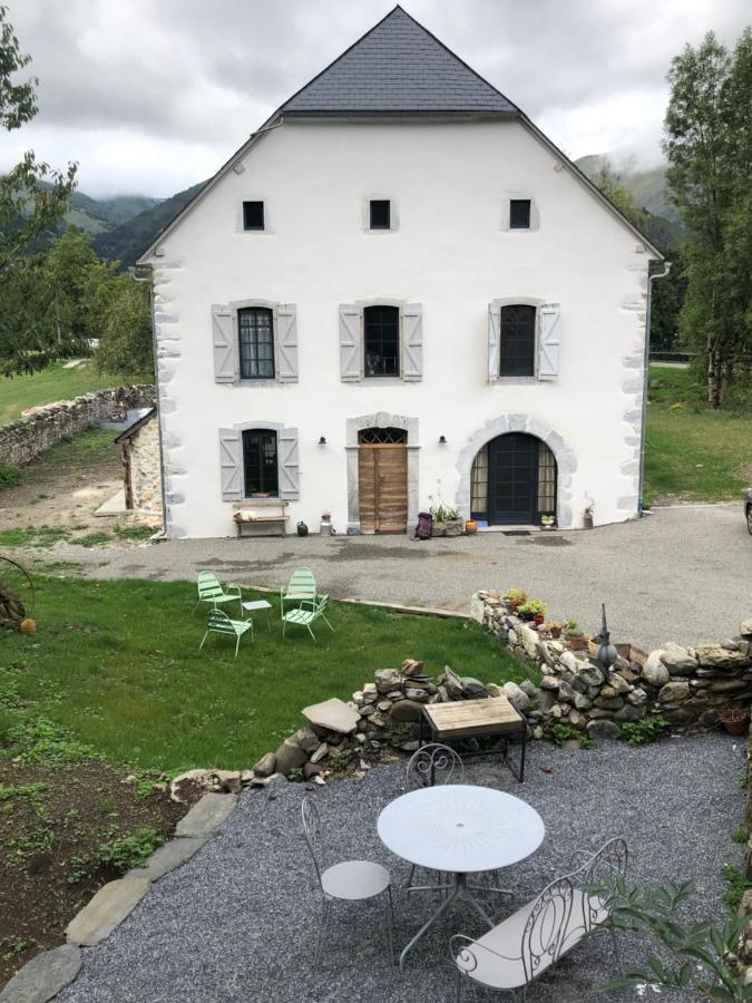 Accous L 'Air D'Aspe B&B 외부 사진