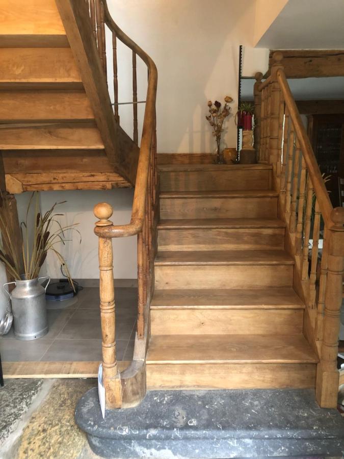 Accous L 'Air D'Aspe B&B 외부 사진