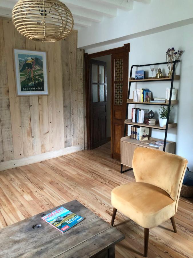 Accous L 'Air D'Aspe B&B 외부 사진