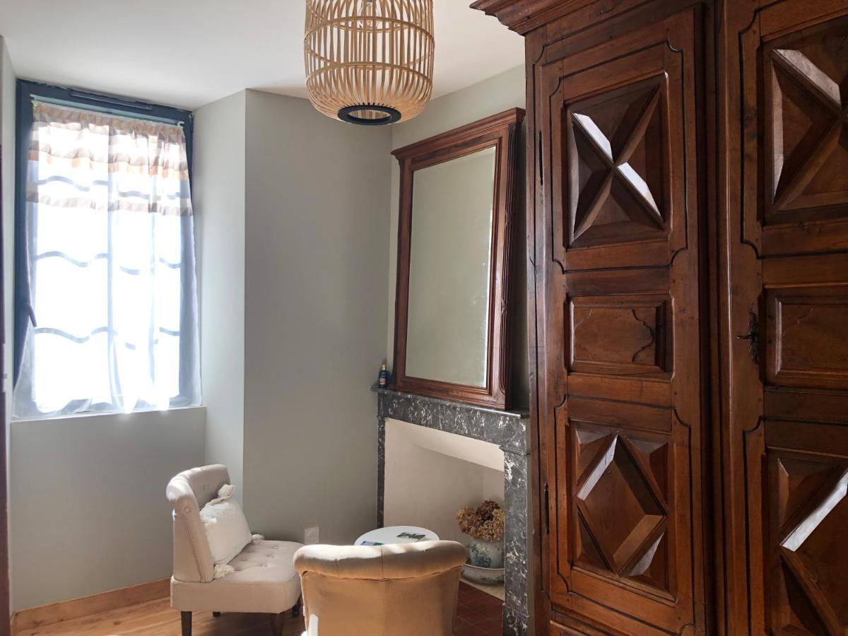 Accous L 'Air D'Aspe B&B 외부 사진