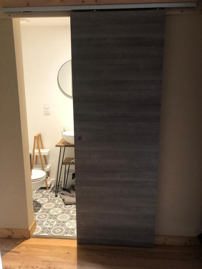 Accous L 'Air D'Aspe B&B 외부 사진