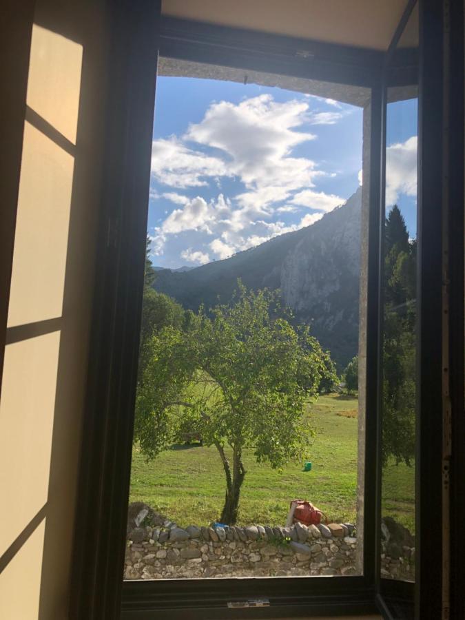 Accous L 'Air D'Aspe B&B 외부 사진