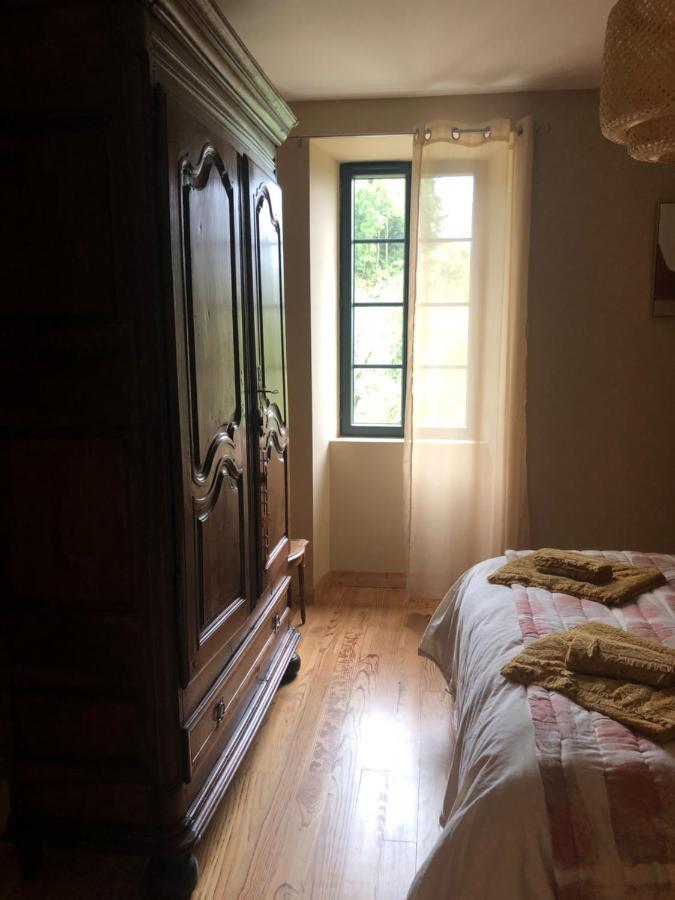 Accous L 'Air D'Aspe B&B 외부 사진
