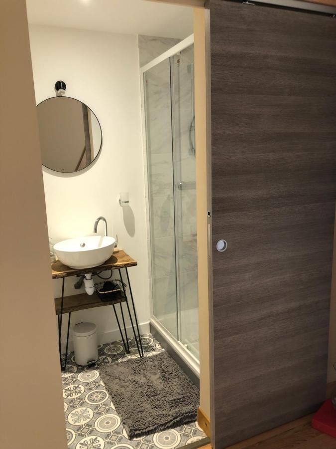 Accous L 'Air D'Aspe B&B 외부 사진