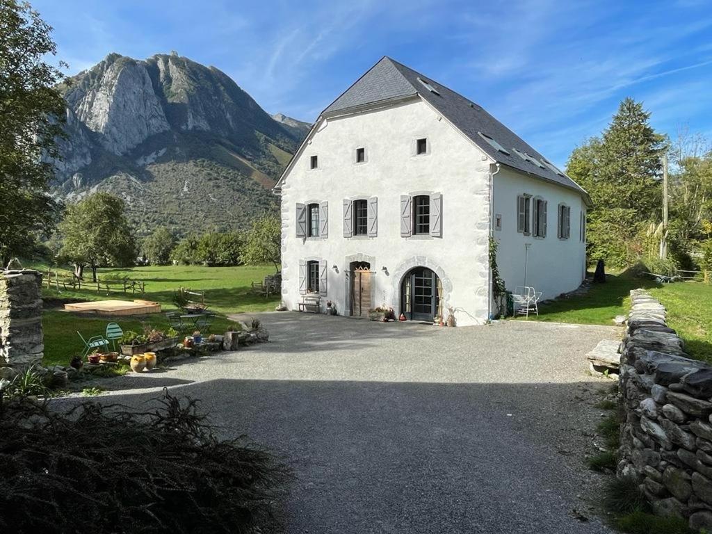 Accous L 'Air D'Aspe B&B 외부 사진
